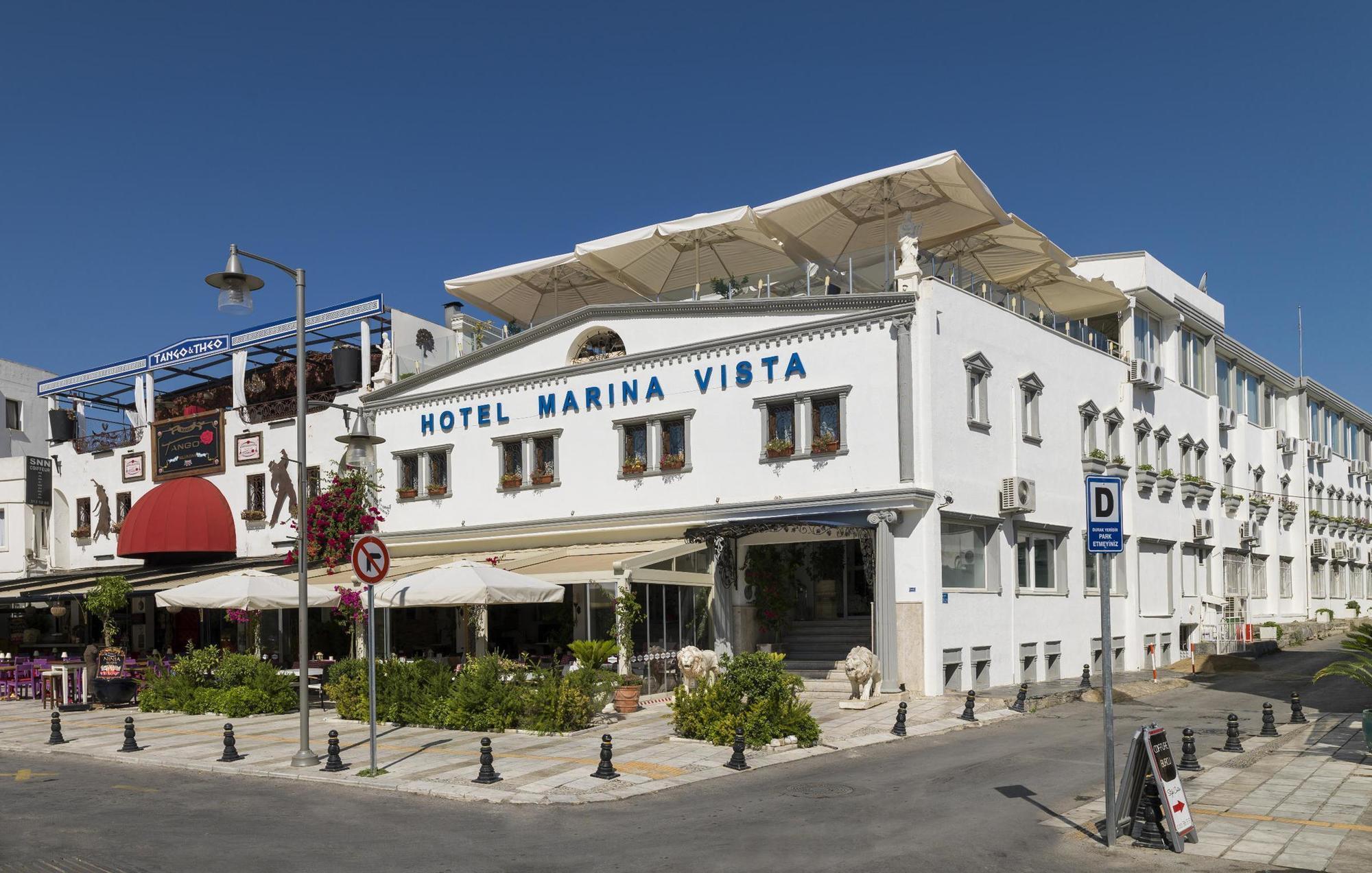 Marina Vista Hotel Fethiye Exterior photo